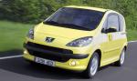 Peugeot 1007 2005 года